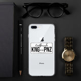 KNG PNZ iPhone Case - StereoTypeTees