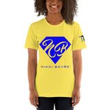 Nikki BayBe Short-Sleeve Unisex T-Shirt - StereoTypeTees