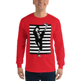 Toni Basil Locker Long Sleeve T - StereoTypeTees