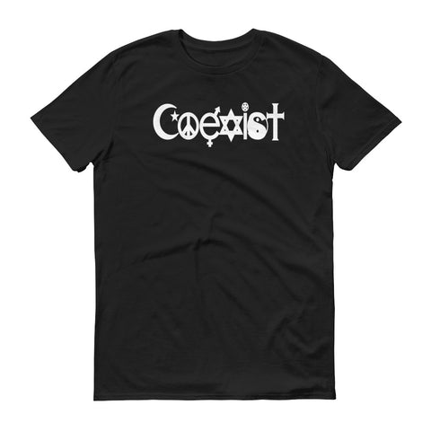 Coexist (Dark Colors) - StereoTypeTees