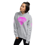 Nikki BayBe Turn Up Hoodie - StereoTypeTees