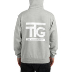 KNG PNZ Champion Hoodie - StereoTypeTees