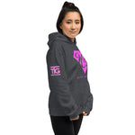 Nikki BayBe Turn Up Hoodie - StereoTypeTees