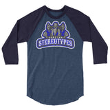 Compton Stereotypes (Blue Baseball) - StereoTypeTees