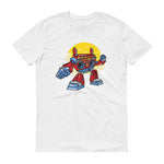 Optimus BoomBox - StereoTypeTees