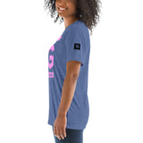 TTG Womens Pink Logo T Shirt - StereoTypeTees