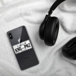 KNG PNZ iPhone Case - StereoTypeTees