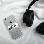 KNG PNZ iPhone Case - StereoTypeTees