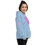Nikki BayBe Turn Up Hoodie - StereoTypeTees