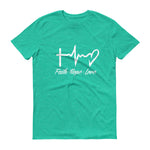 Faith Hope Love - StereoTypeTees