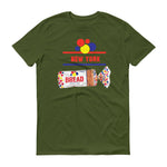 New York Bread - StereoTypeTees