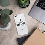 KNG PNZ iPhone Case - StereoTypeTees