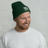 The Takeover Group Cuffed Beanie - StereoTypeTees