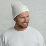 The Takeover Group Cuffed Beanie - StereoTypeTees