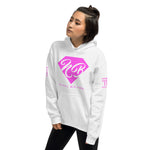 Nikki BayBe Turn Up Hoodie - StereoTypeTees