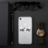 KNG PNZ iPhone Case - StereoTypeTees