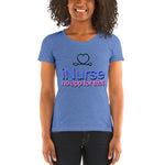 iNurse short sleeve t-shirt - StereoTypeTees