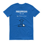 Philippians 4:13 - StereoTypeTees