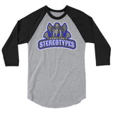 Compton Stereotypes (Blue Baseball) - StereoTypeTees