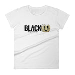 BLKPWR (Ladies Light Color) - StereoTypeTees