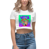 Nikki BayBe Whoa Crop Top - StereoTypeTees