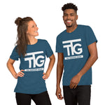 The Takeover Group Short-Sleeve Unisex T-Shirt - StereoTypeTees