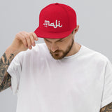 Maji SnapBack Hat