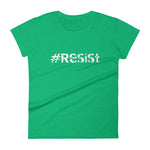 Resist (Ladies) - StereoTypeTees