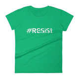 Resist (Ladies) - StereoTypeTees