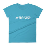 Resist (Ladies) - StereoTypeTees