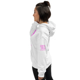 Nikki BayBe Turn Up Hoodie - StereoTypeTees