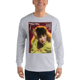 Toni Basil After Dark Long Sleeve T - StereoTypeTees