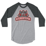 Compton Stereotypes (Red Baseball) - StereoTypeTees