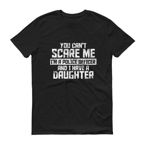 Police Officer with Daughter - StereoTypeTees