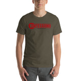 Confessions Red Logo T