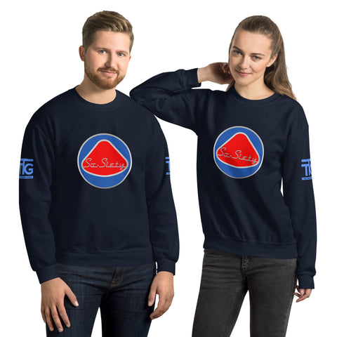 So-Si Logo Unisex Sweatshirt