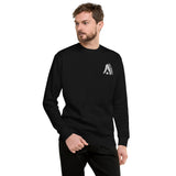 Thee Arsonist Unisex  Fleece Pullover