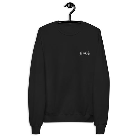 Maji Unisex fleece sweatshirt