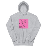Heelz Unisex Hoodie