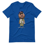 Thee Arsonist Caricature Tee