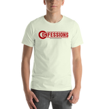 Confessions Red Logo T