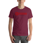 Confessions Red Logo T