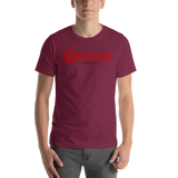 Confessions Red Logo T