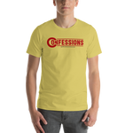 Confessions Red Logo T