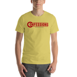 Confessions Red Logo T