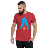 Thee Arsonist Logo TriBlend Tee