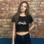 Maji Women’s Crop Tee