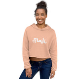 Maji Womens Crop Hoodie