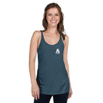 Thee Arsonist Small Logo Racerback Tank (Women's)