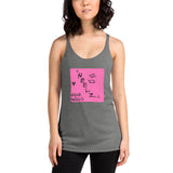 Mindreels Racerback Tank